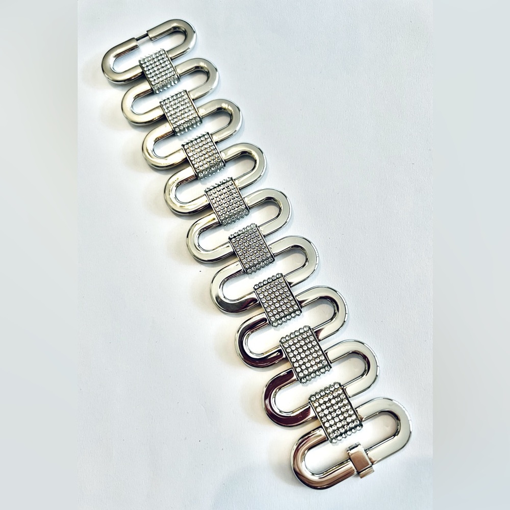 Swarovski Link Bracelet